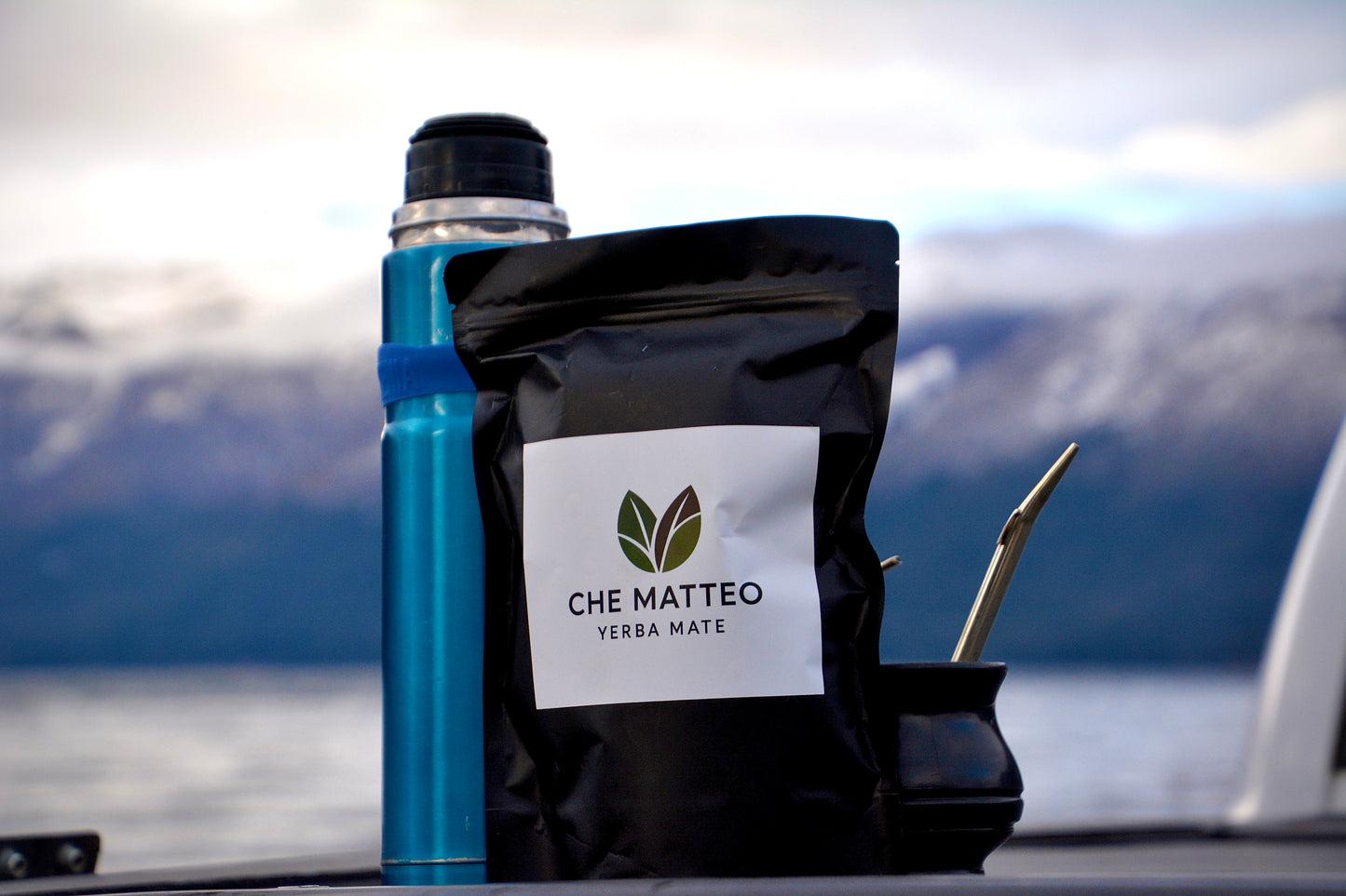 🌿 Che Matteo – El Clásico (Maté Pur) | 250g