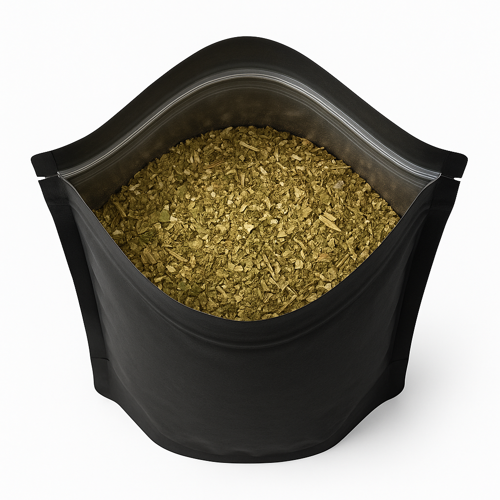 Maté Menthe & Mélisse – Fraîcheur Naturelle - 250g
