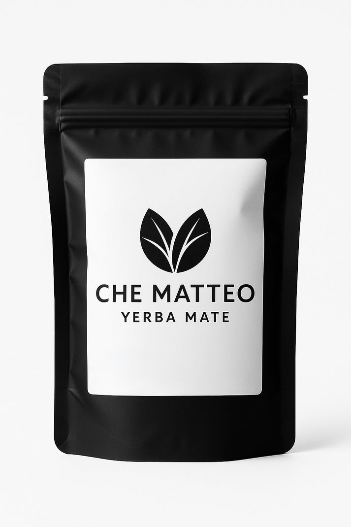 Kit Maté Découverte Complet : Yerba, Calebasse & Bombilla