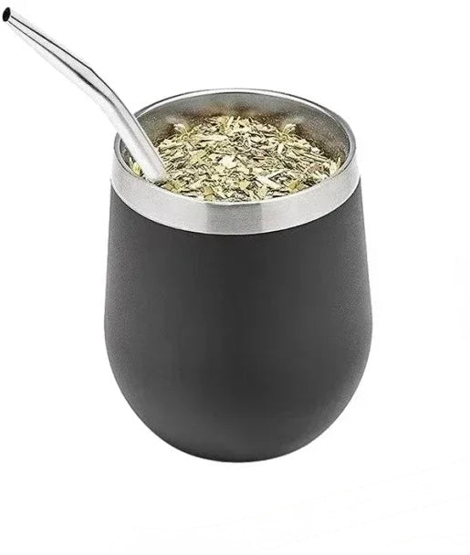 Set de Gourd et Bombilla Yerba Mate