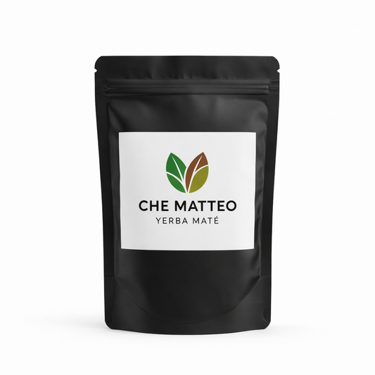 Che Matteo – Hierbas del Sur (Maté Menthe + Poleo + Cedrón + Burrito) | 100g