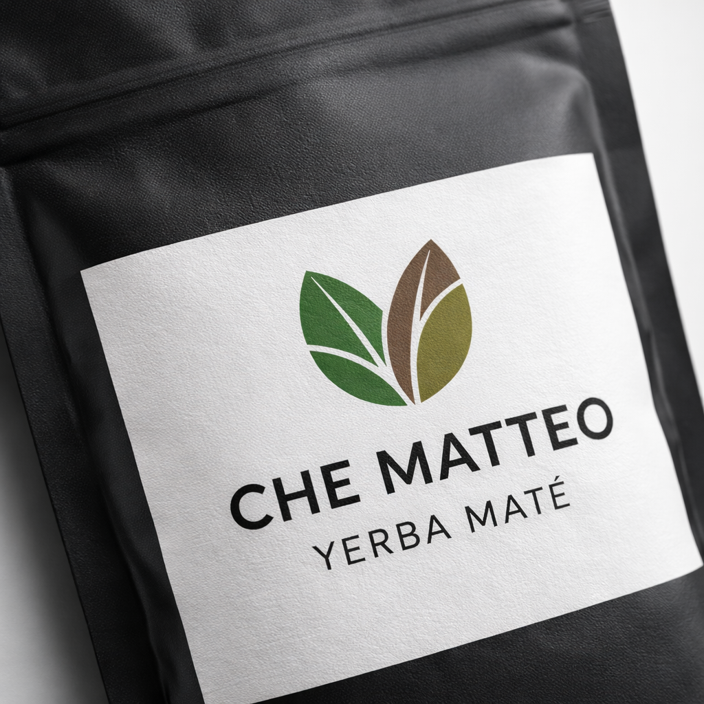 🌿 Che Matteo – El Clásico (Maté Pur) | 250g